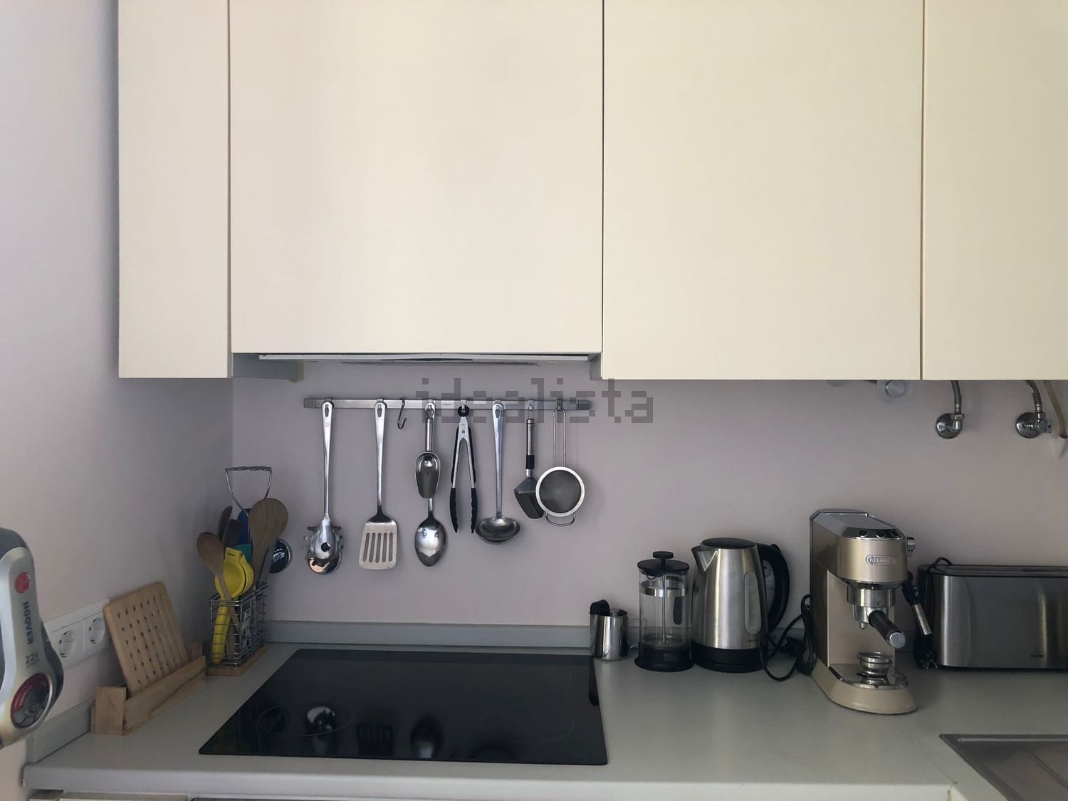 出租公寓 t1在Travessa dos Remédios, 3 - 厨房