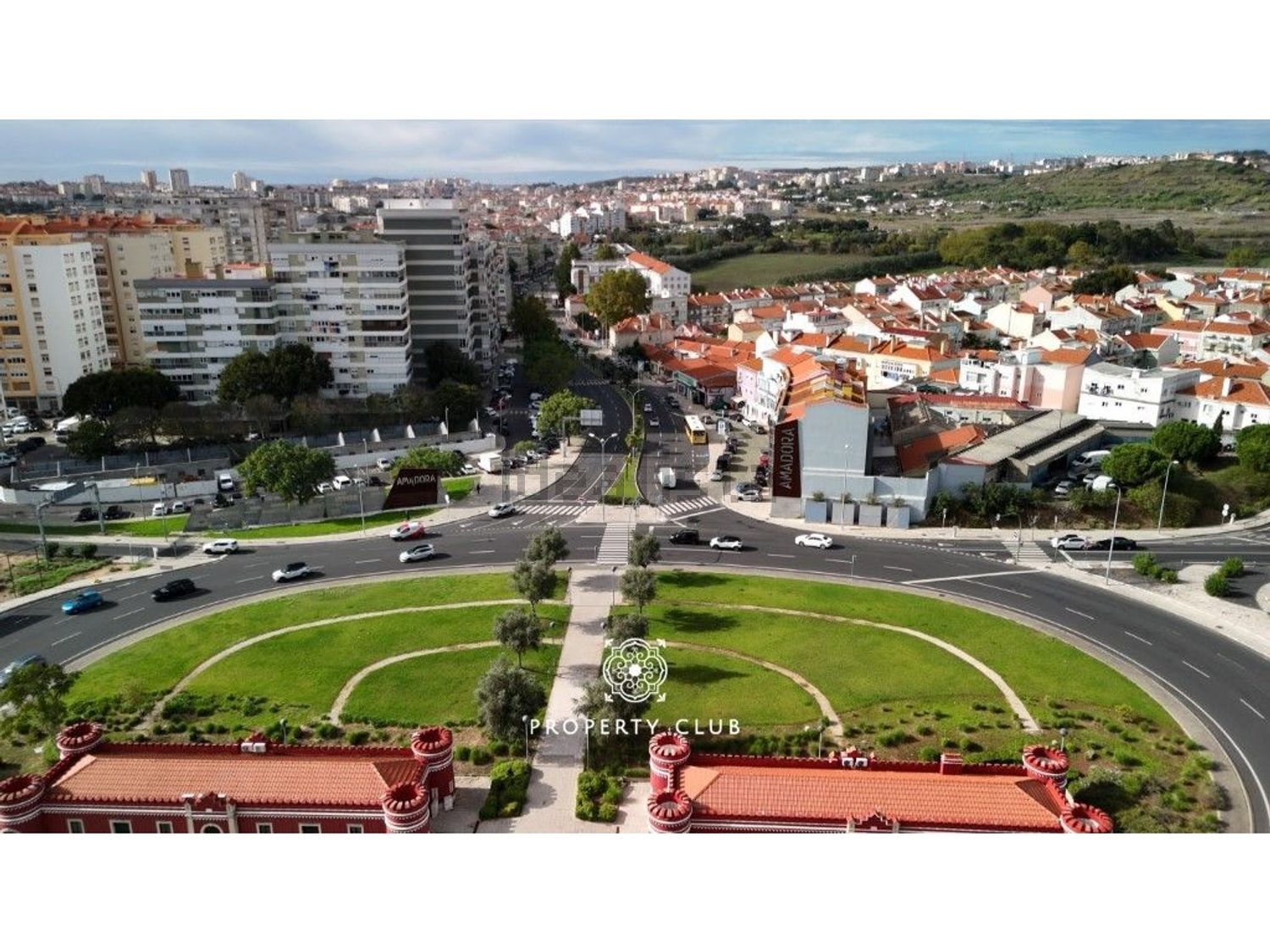 公寓 t3出售在Avenida Comandante Luís António da Silva - 视线