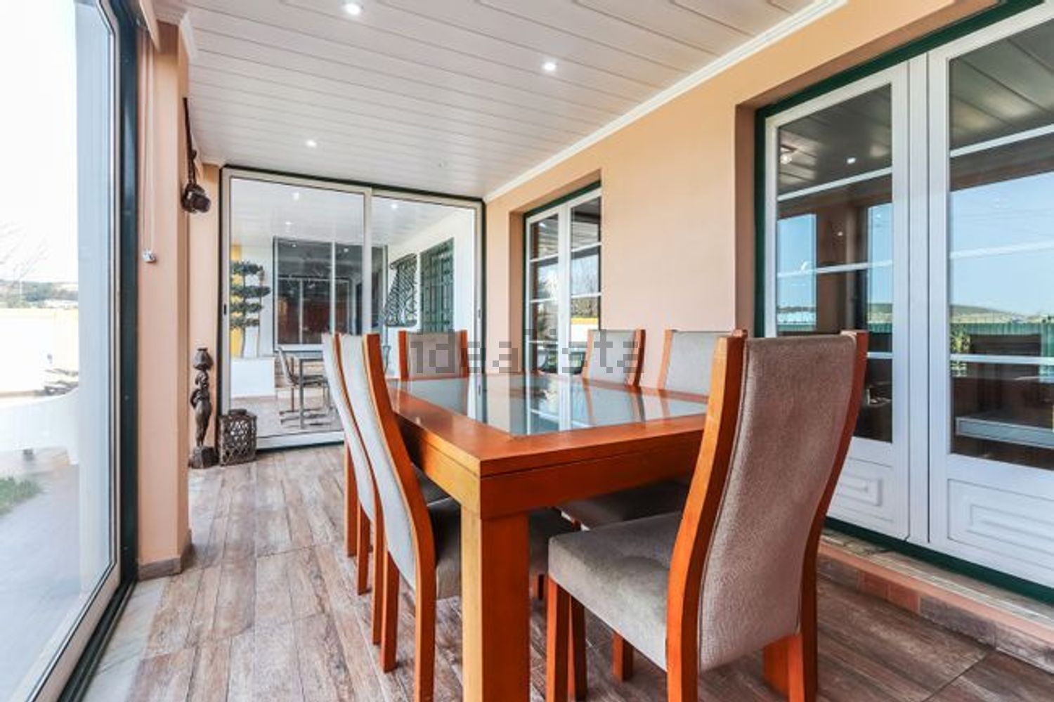 小楼房或独栋别墅出售在Praceta Santo António - 客厅