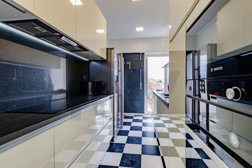 出租公寓 t2在Centro