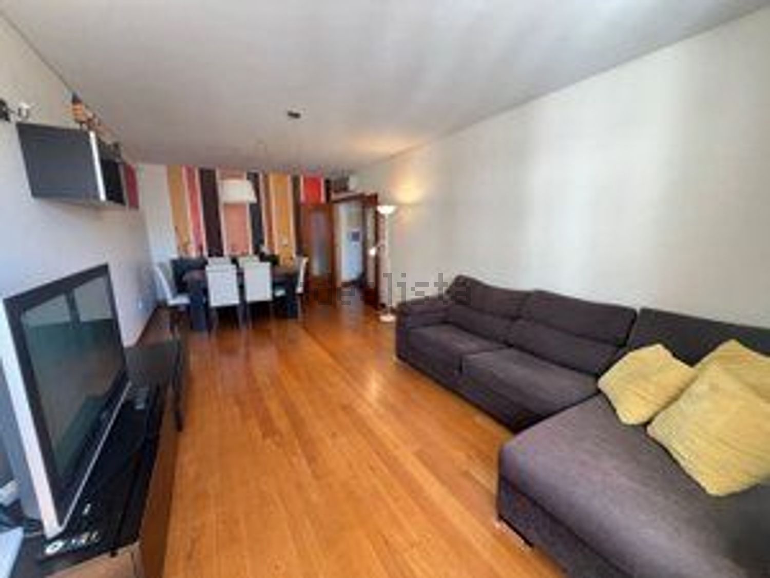 出租公寓 t2在Avenida Diogo Cão, 21 - 客厅