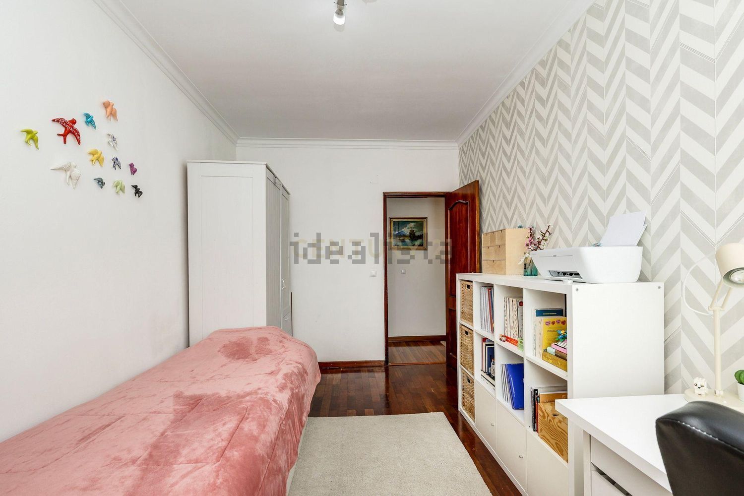 公寓 t3出售在Rua Doutor José Fernandes, 34 C - 卧室