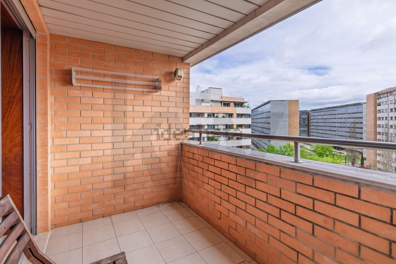 公寓 t1出售在Santa Clara - 阳台