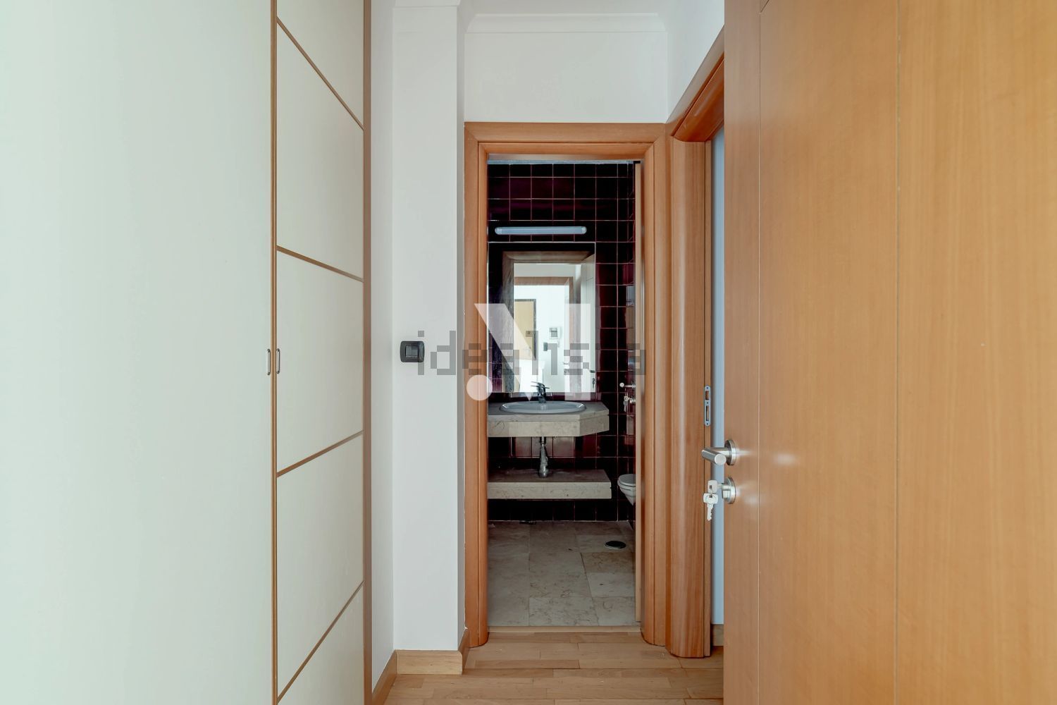 公寓 t1出售在Avenida Cidade de Bratislava s/n - 过道