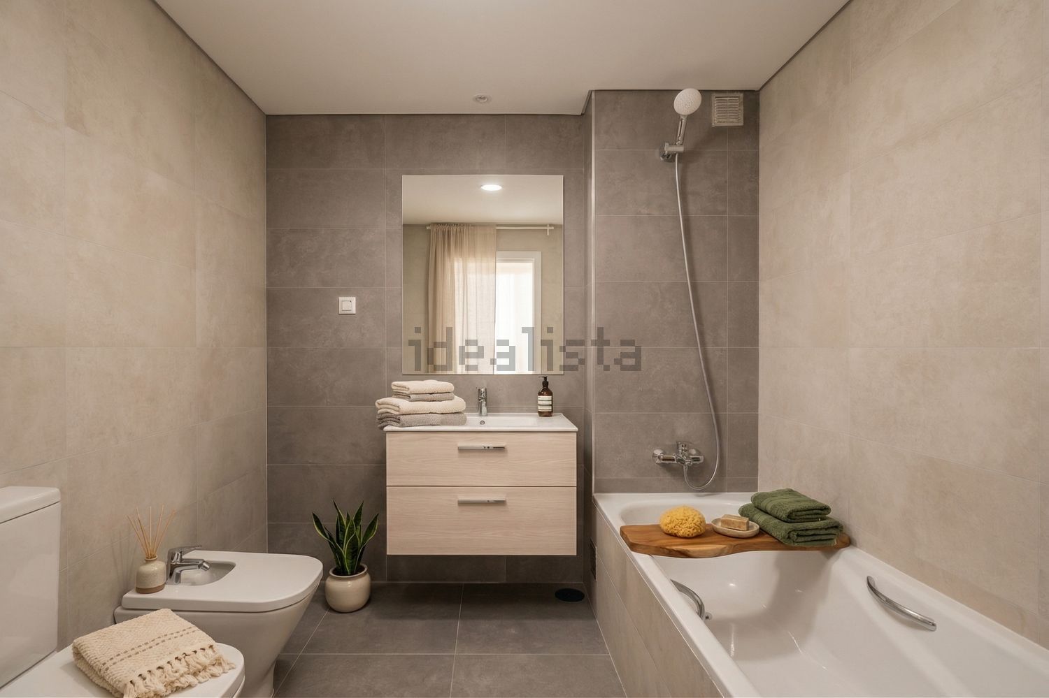 公寓 t3出售在Rua do Fogueiro, 90 - 卫生间