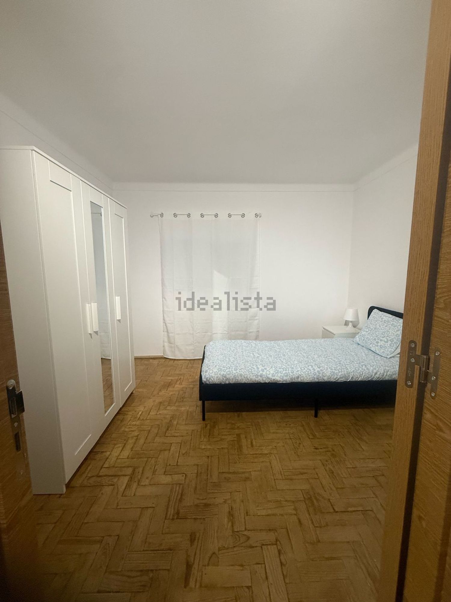 出租房间在Praça do Norte, 8 - 卧室