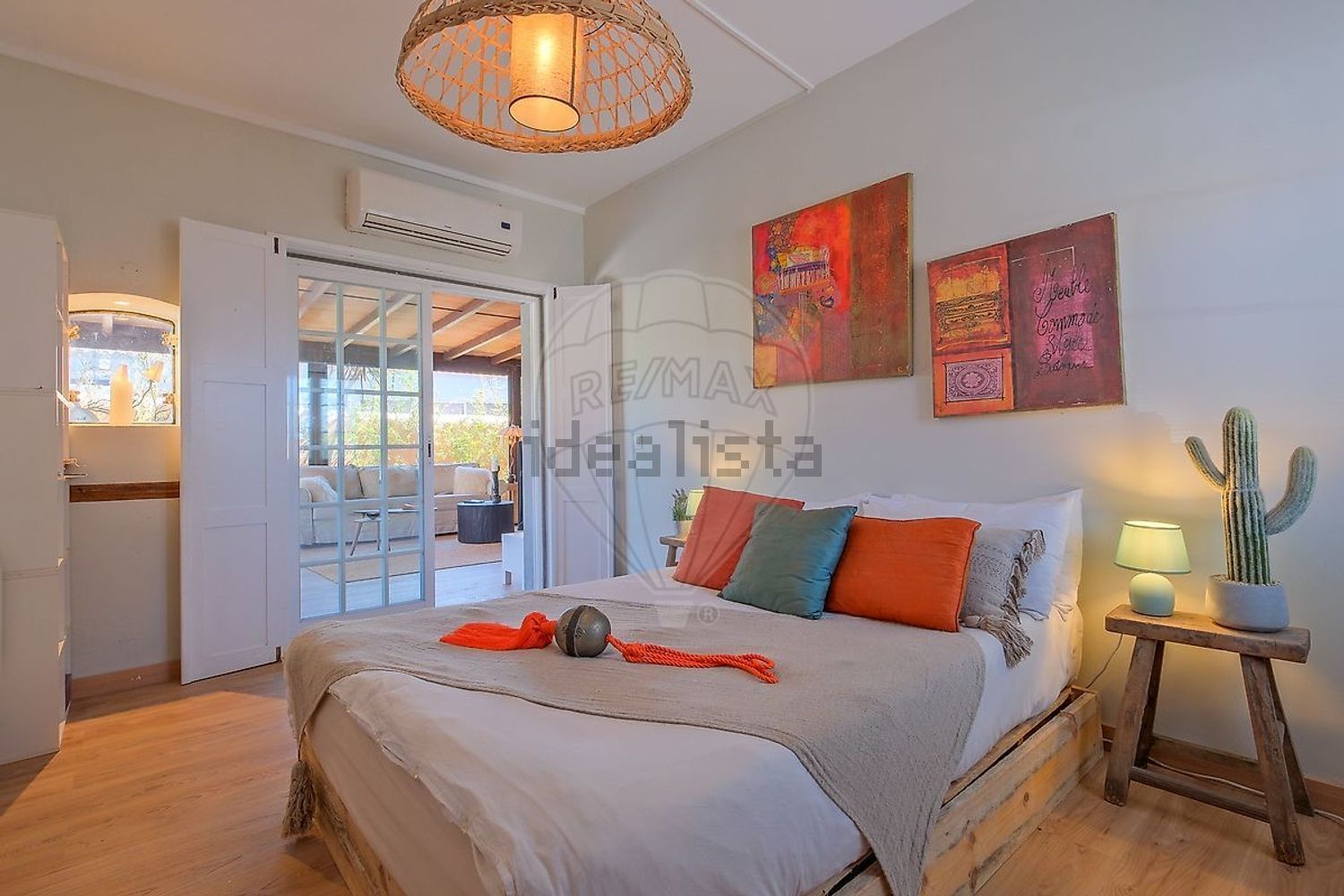 出租小楼房或独栋别墅在Beloura - Penha Longa - 卧室