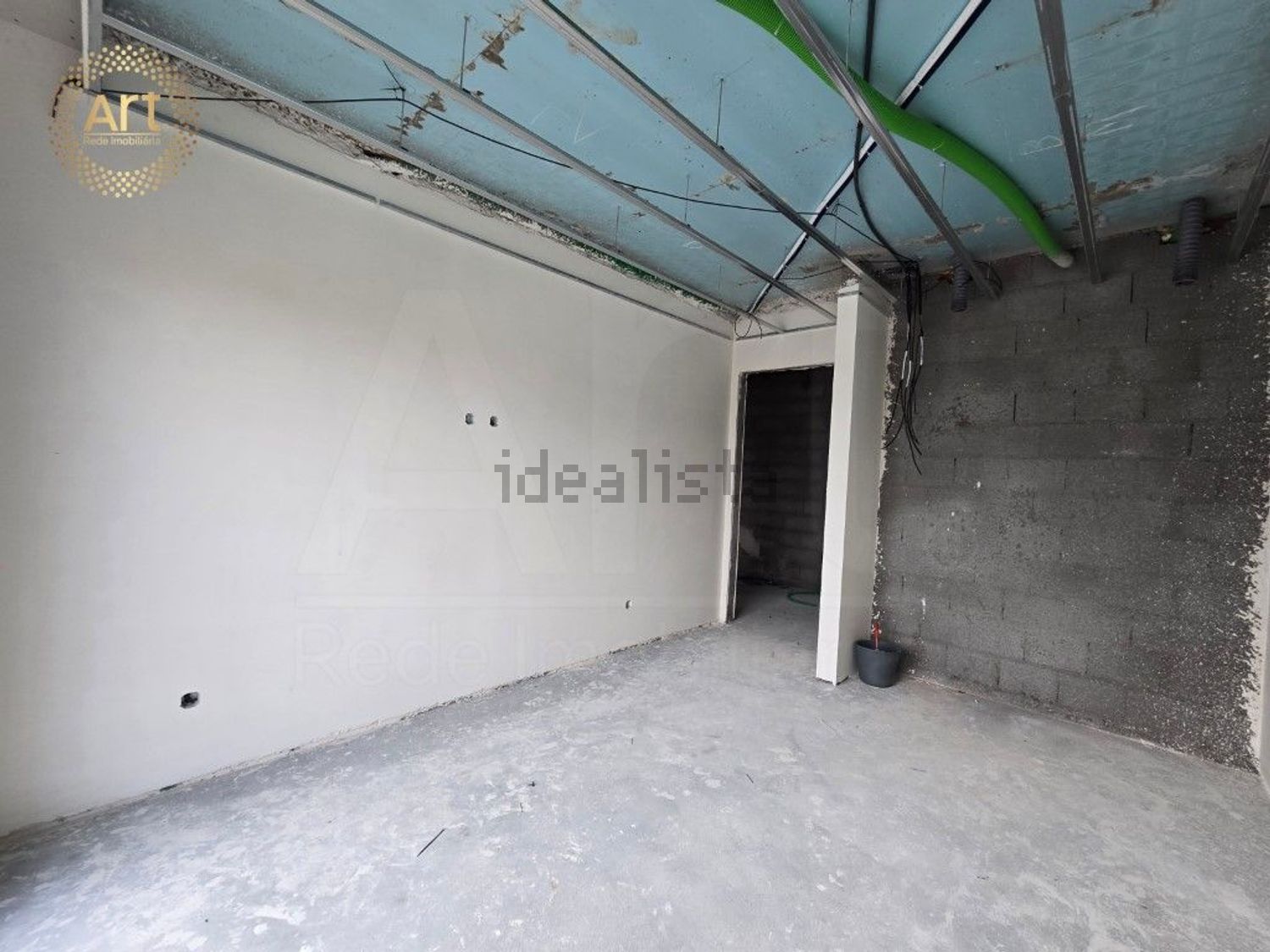 小楼房或独栋别墅出售在Avenida Principal - 卧室