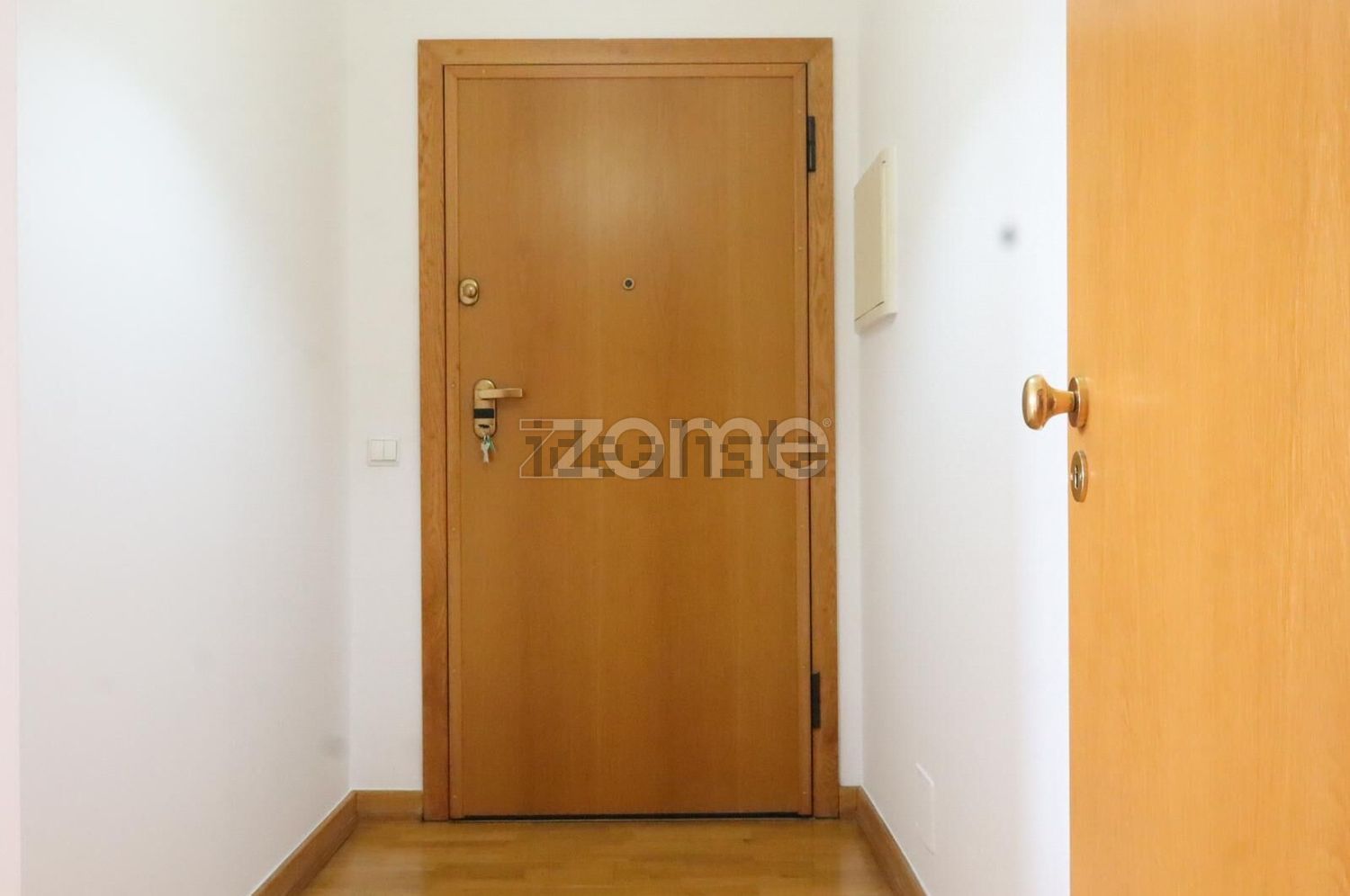 出租公寓 t2在Rua Cidade de Bissau, 19 - 前厅