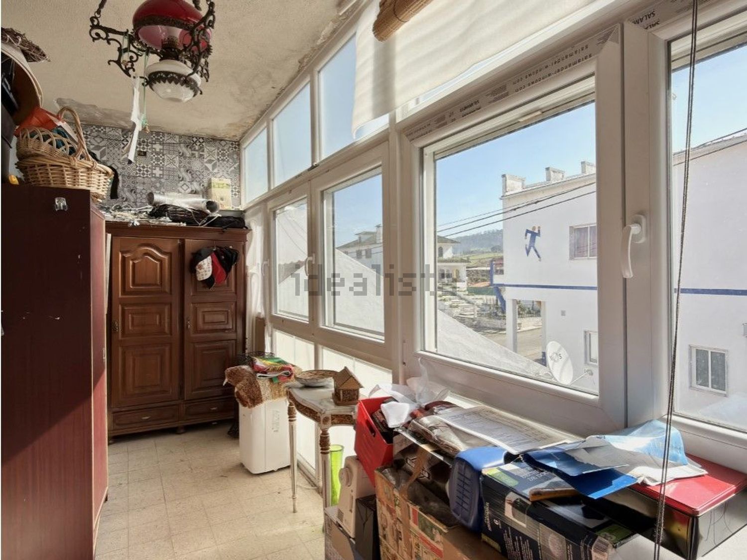 小楼房或独栋别墅出售在Rua Bernardo Martins - 照片