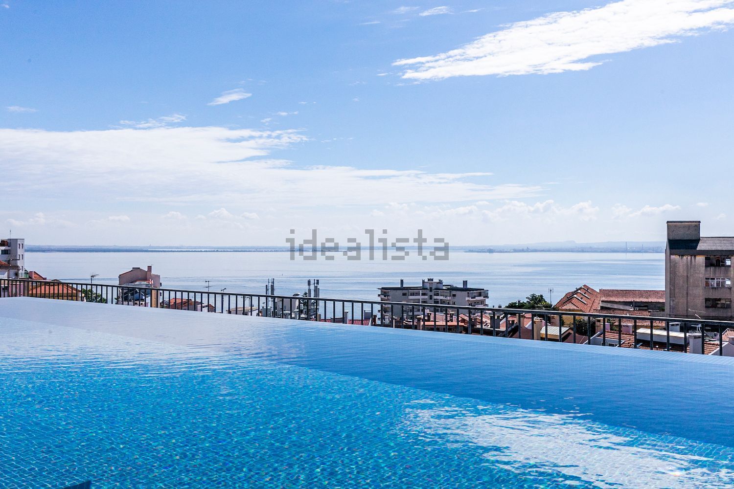 公寓 t2出售在Rua de Santa Engrácia, 6 - 视线