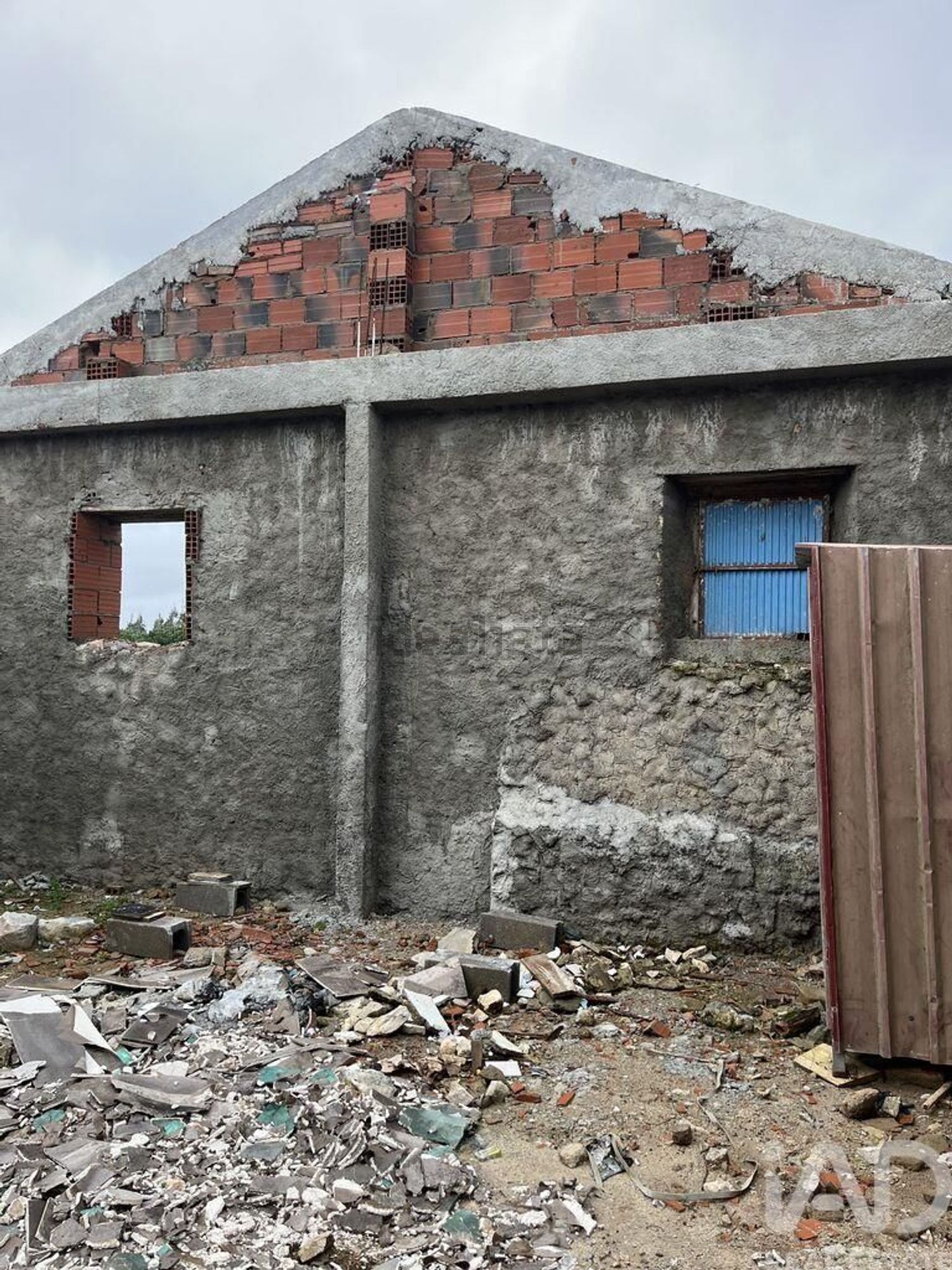 小楼房或别墅出售在Moita dos Ferreiros - 外立面