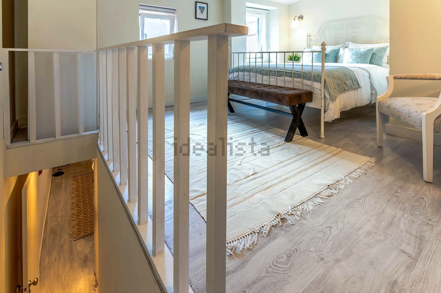 出租公寓 t3在Rua de São Paulo - 卧室