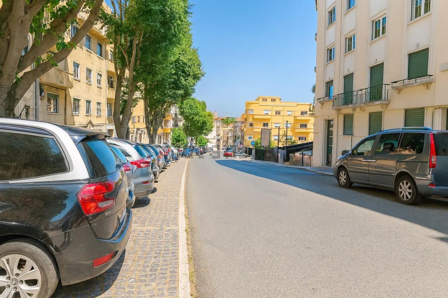 出租房间在Rua Leite de Vasconcelos, 77 - 视线