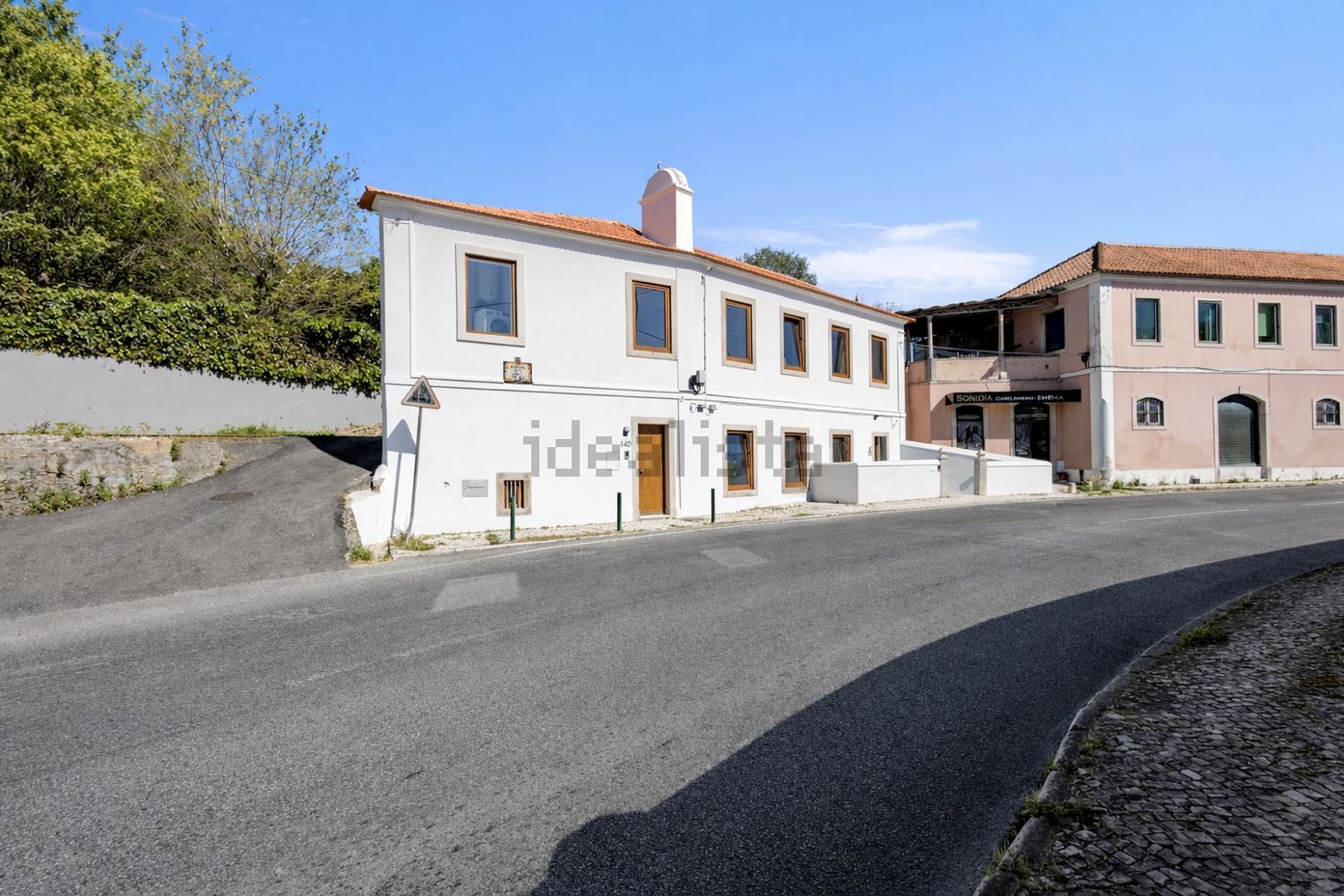 公寓 t1出售在Avenida 25 de Abril - 外立面