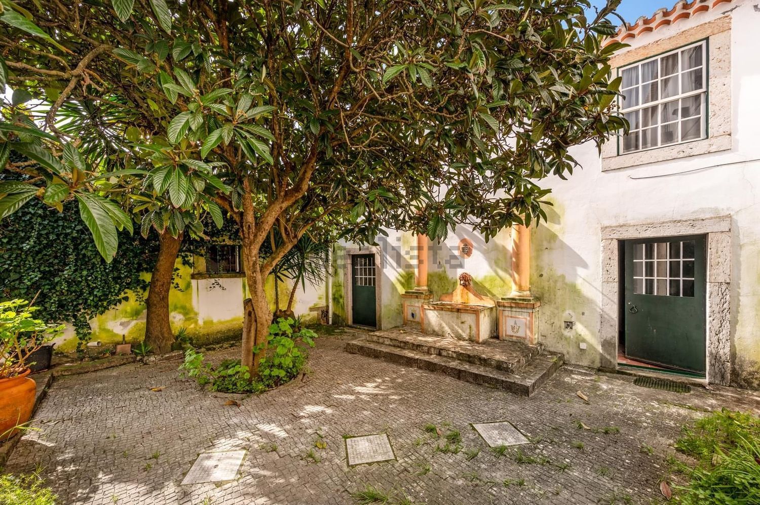 农庄出售在Dois Portos e Runa - 花园