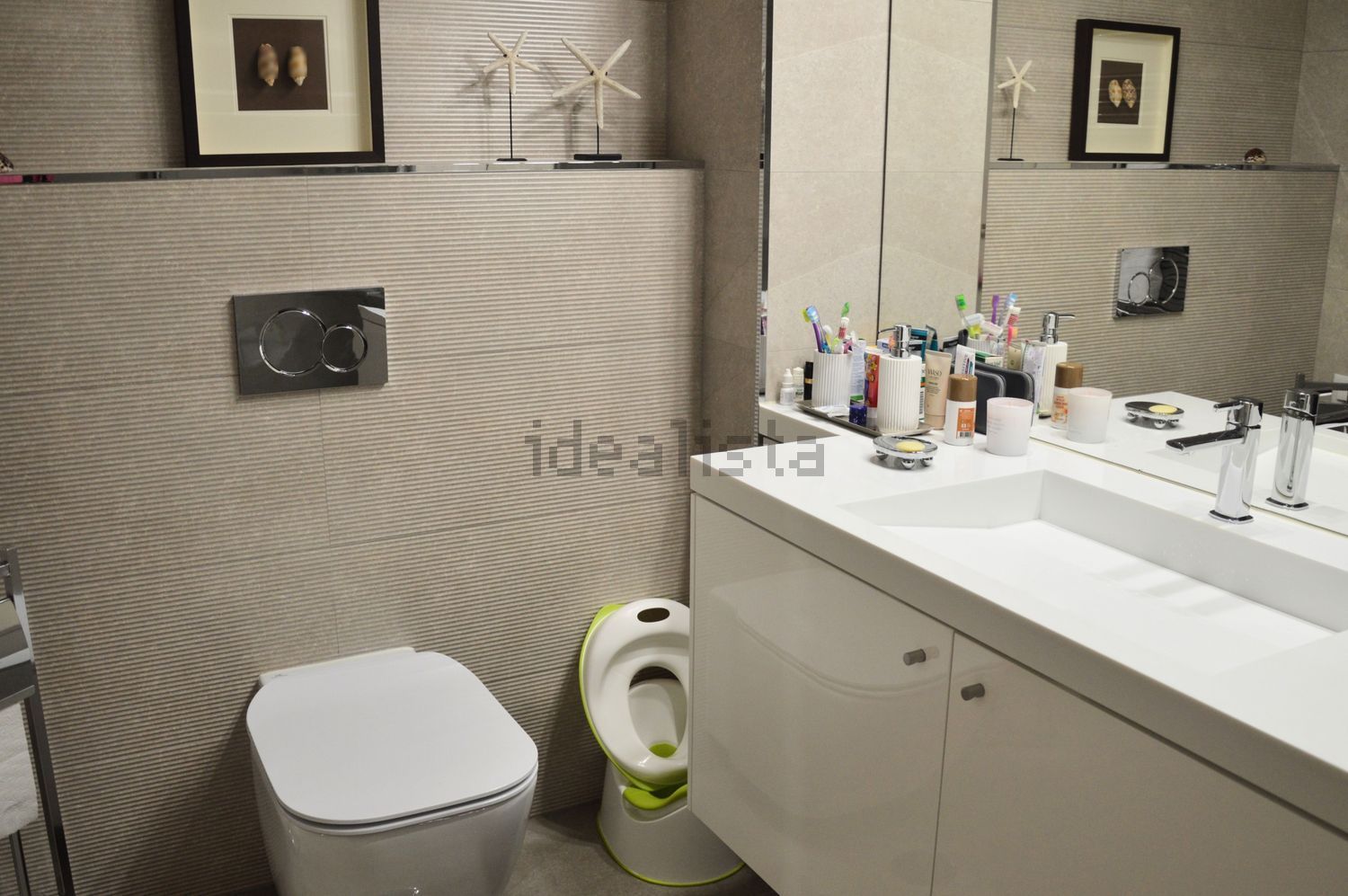 公寓 t3出售在Avenida Alfredo da Silva - 卫生间