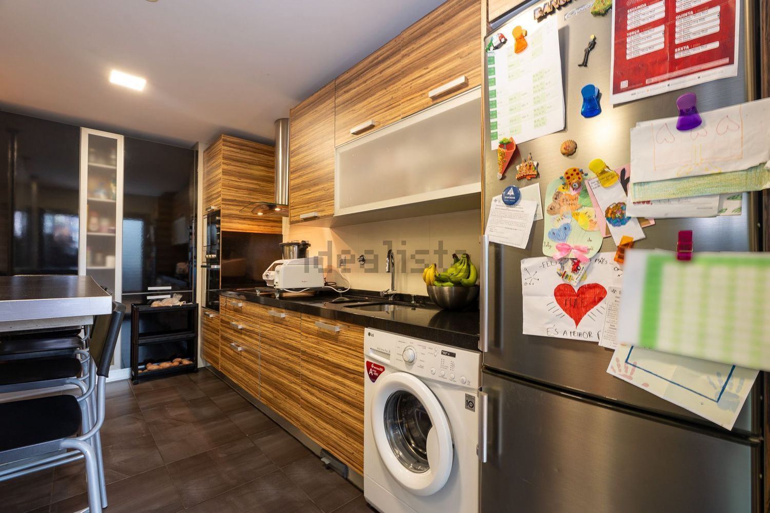 公寓 t2出售在Rua Fernando Farinha, 8 - 厨房