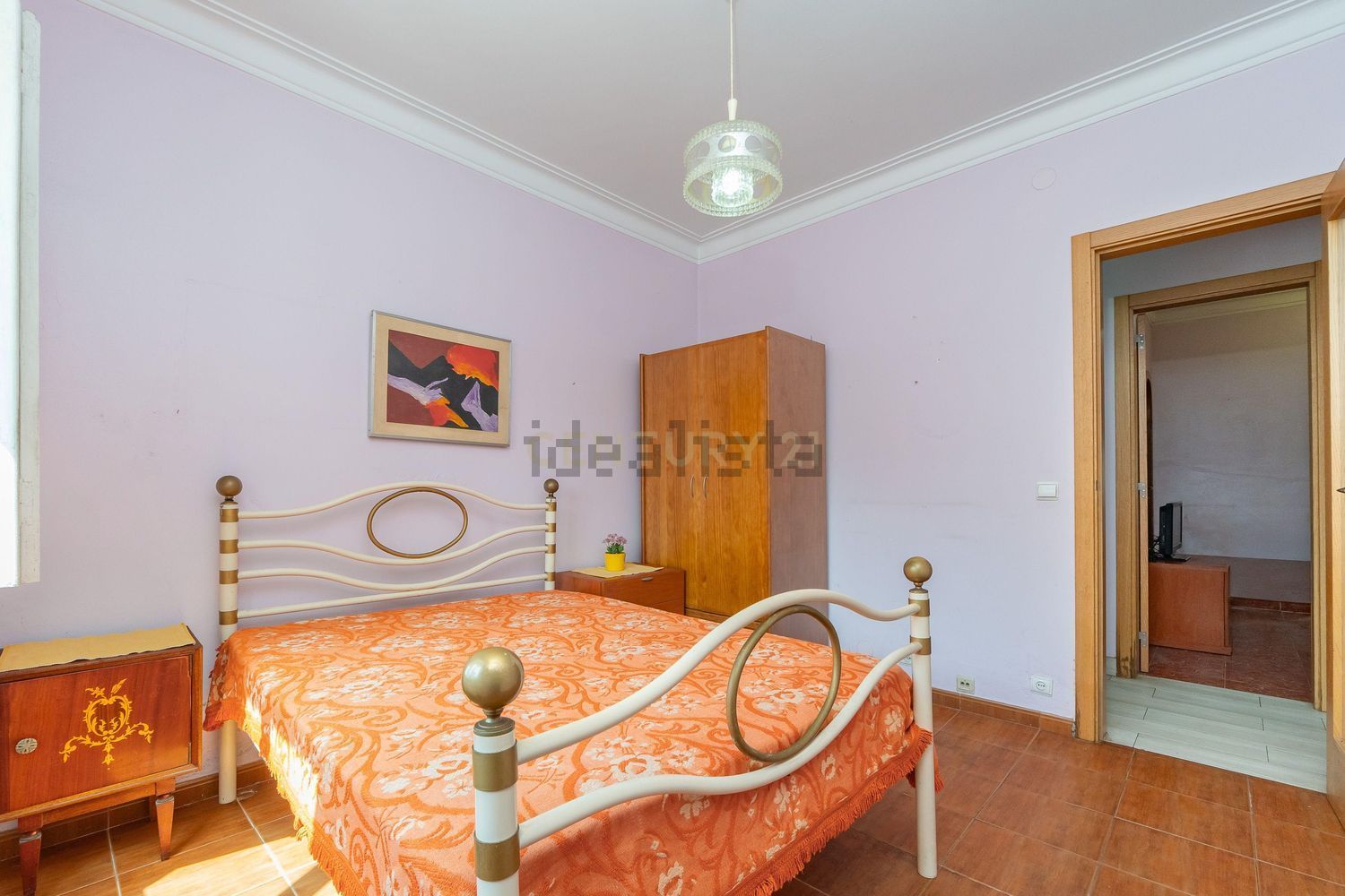 公寓 t2出售在Rua Luís de Camões, 14 - 卧室