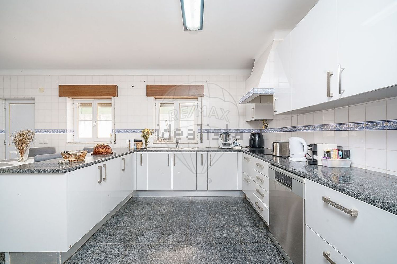 小楼房或独栋别墅出售Urbanização Quinta Tomé Dias - 厨房