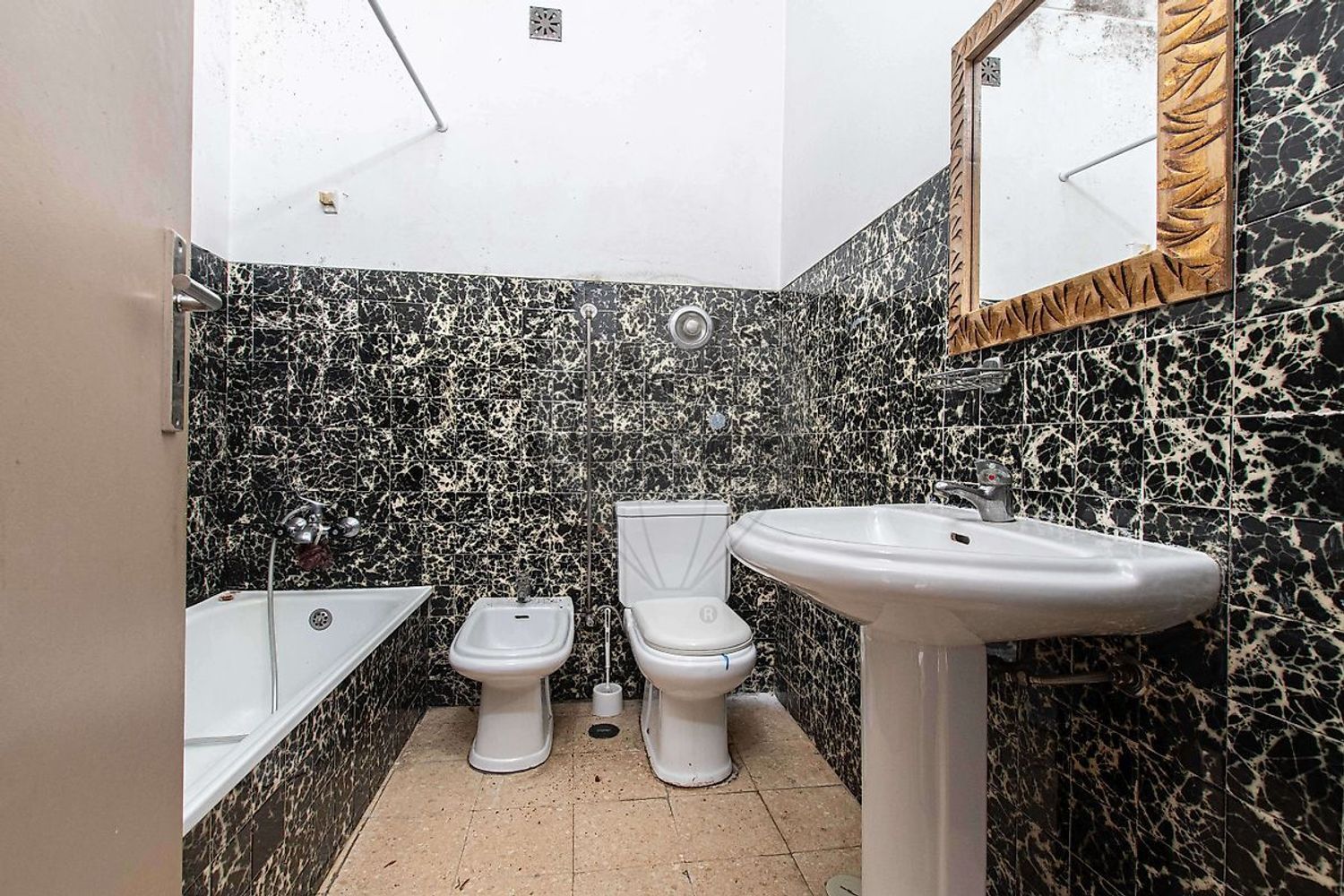 公寓 t2出售在Rua João de Deus - 卫生间