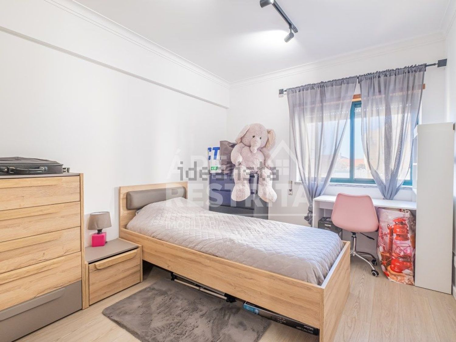 公寓 t3出售在Rua de Dadrá - 卧室