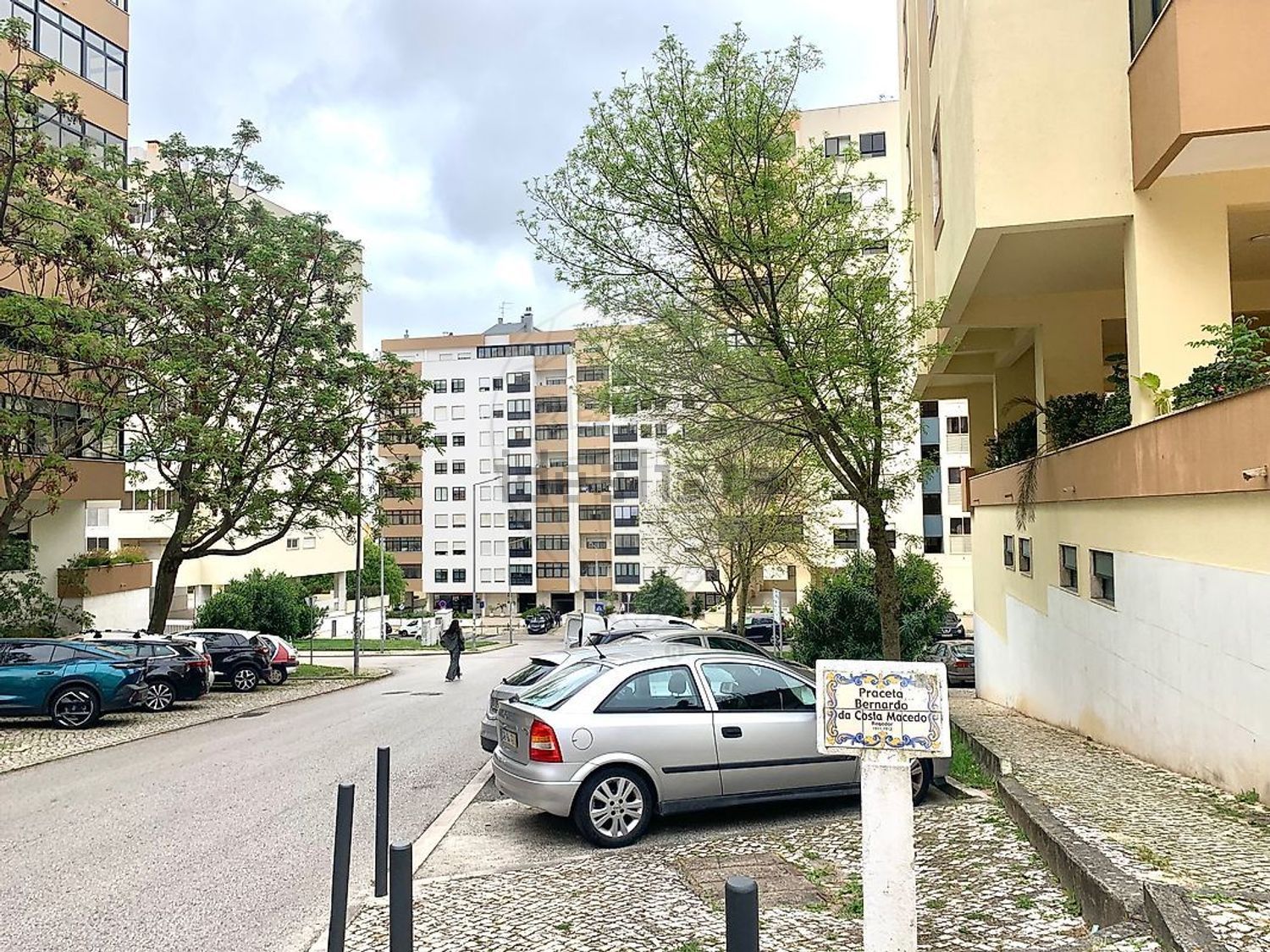 公寓 t2出售在Praceta Bernardo da Costa Macedo - 视线