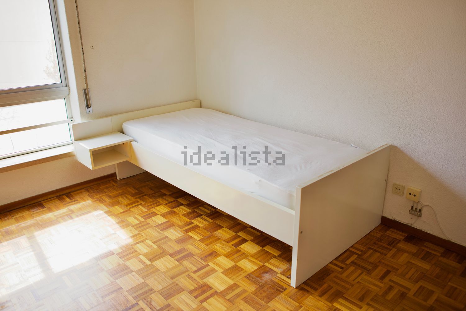 出租公寓 t3在Rua Professor Prado Coelho, 35 - 卧室