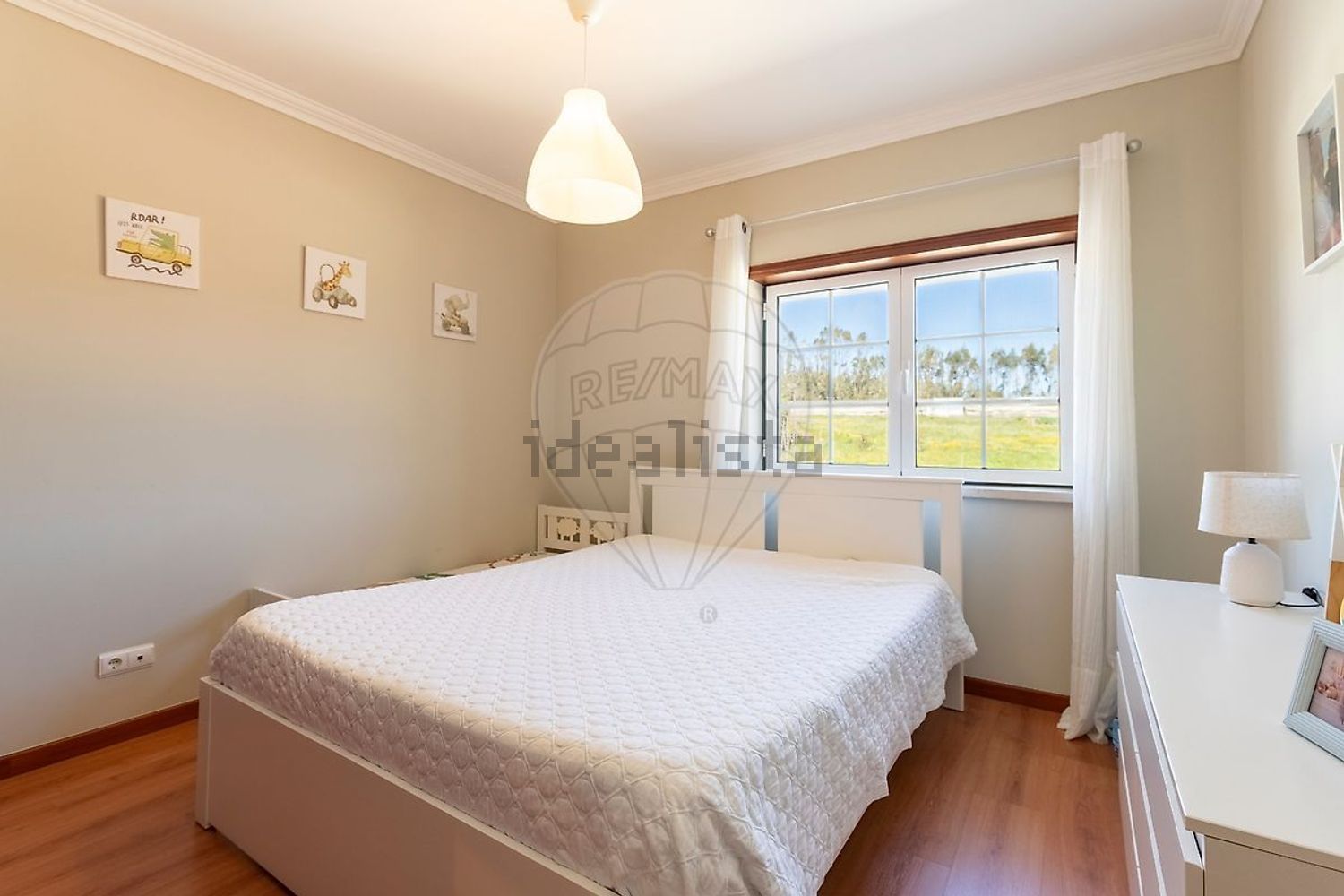 小楼房或独栋别墅出售在Rua da Engenheira - 卧室