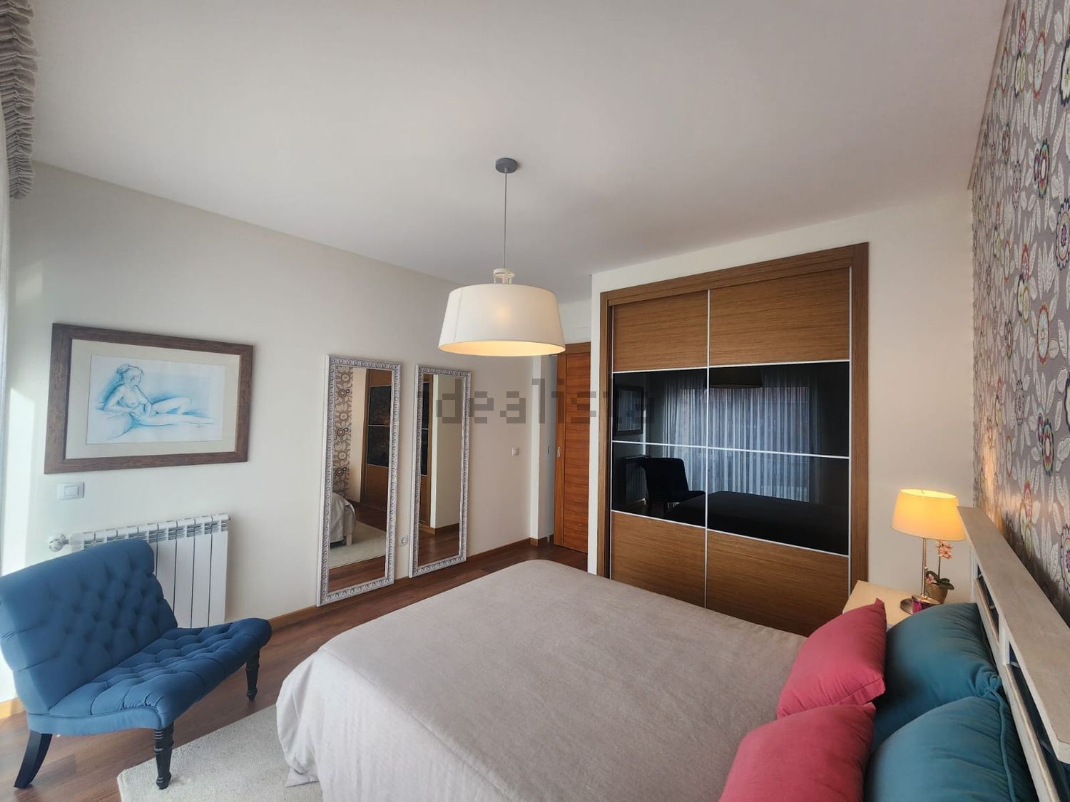 联排别墅出售在Rua da Fábrica - 卧室