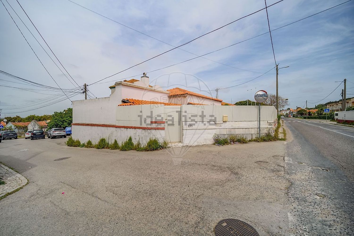 小楼房或独栋别墅出售在Travessa Marques das Minas - 外立面