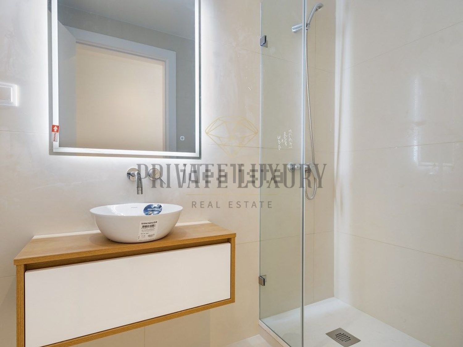 公寓 t2出售在Bairro Alto - 卫生间