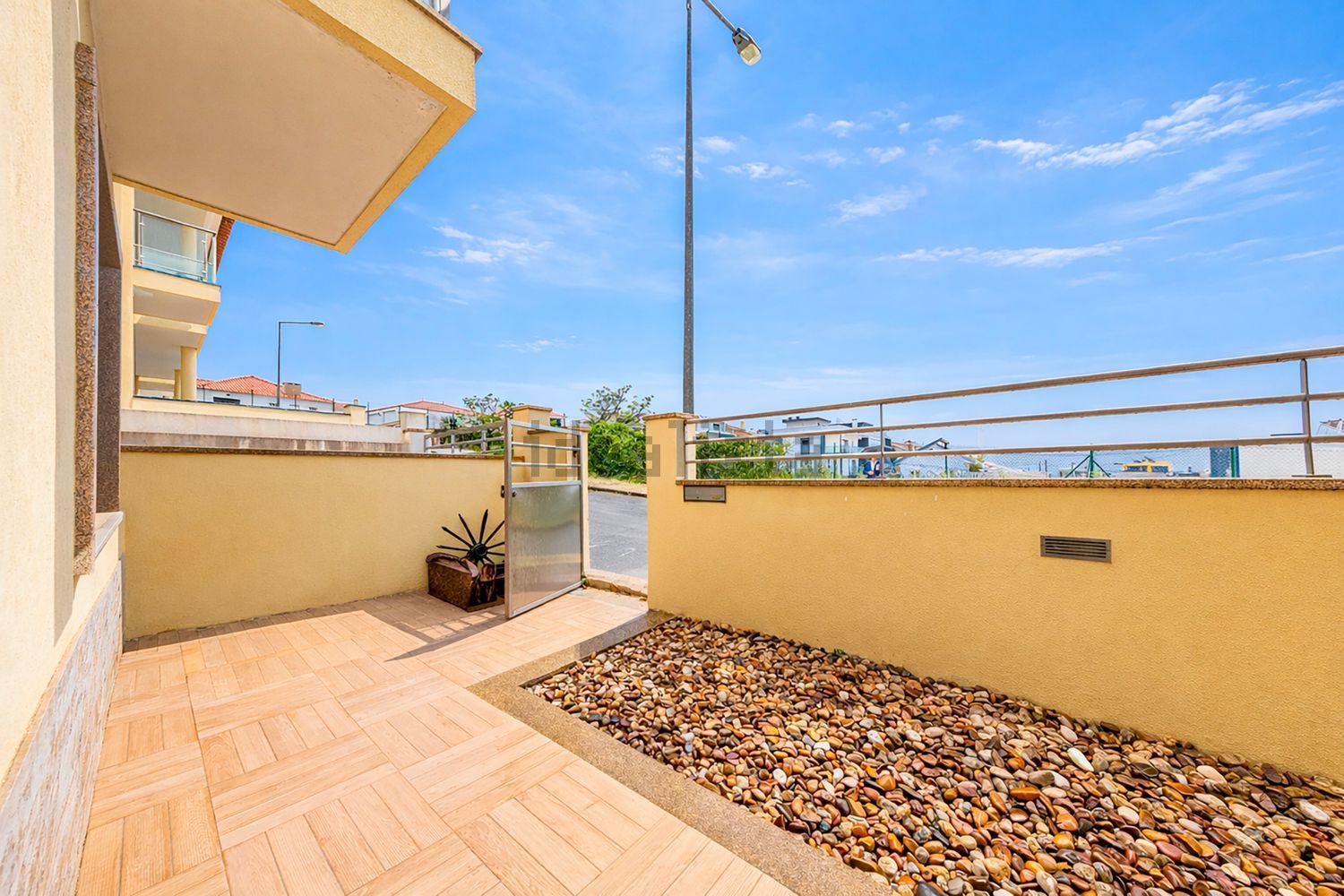 双拼别墅出售在Rua José de Sousa Saramago - 阳台