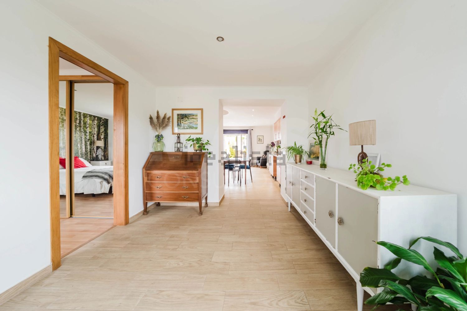 小楼房或别墅出售在Vimeiro - 客厅