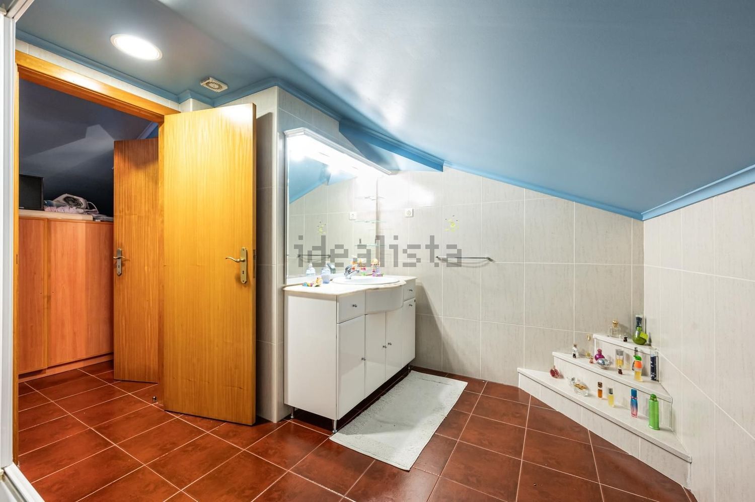 小楼房或独栋别墅出售在Rua das Eiras - 卫生间