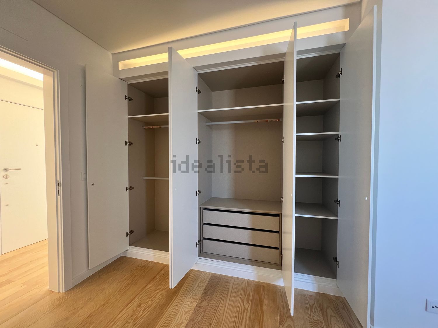 出租公寓 t3在Rua Augusto José Vieira - 试衣间