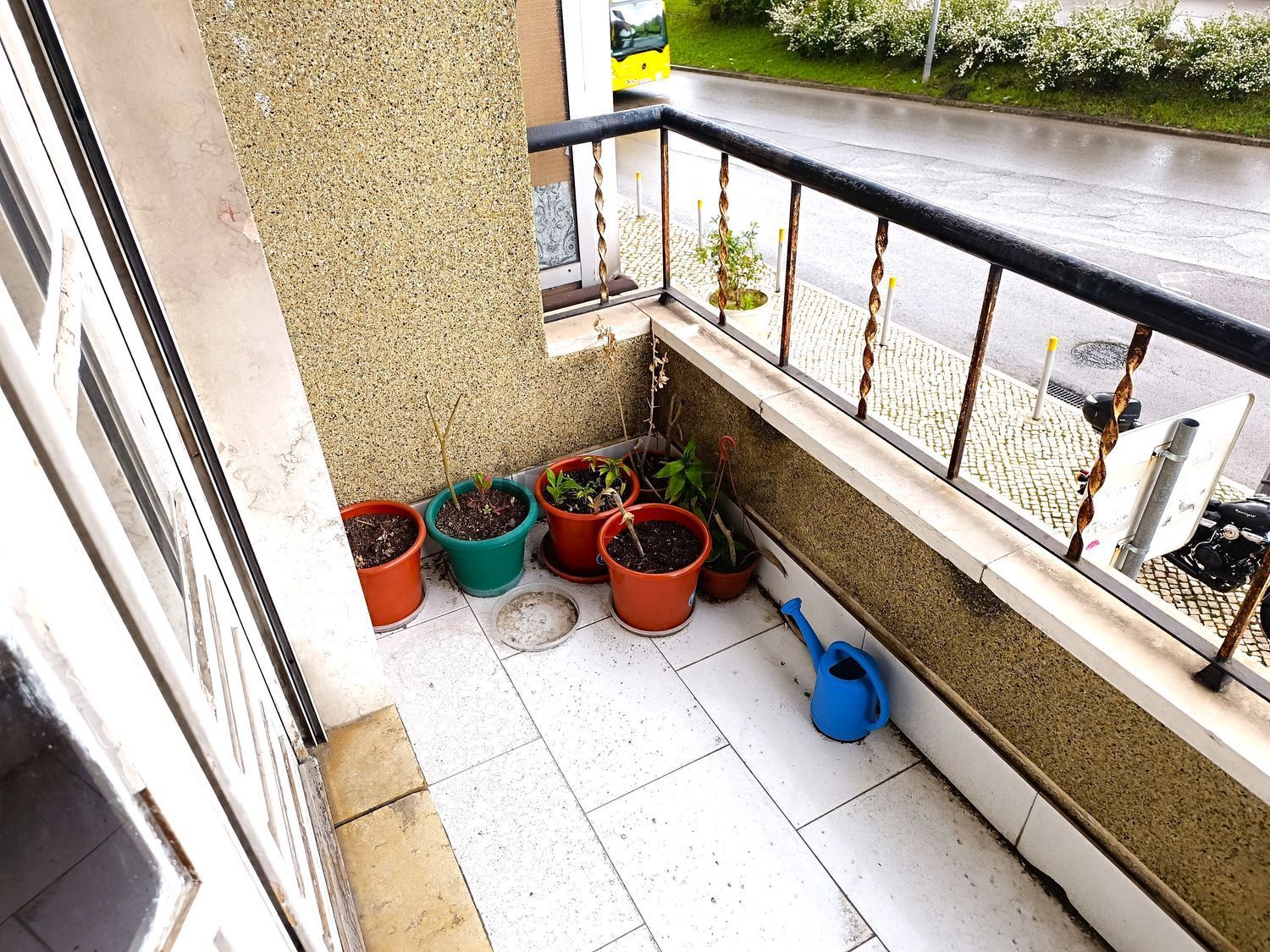 公寓 t2出售在Rua 1º de Maio, 40 - 露台