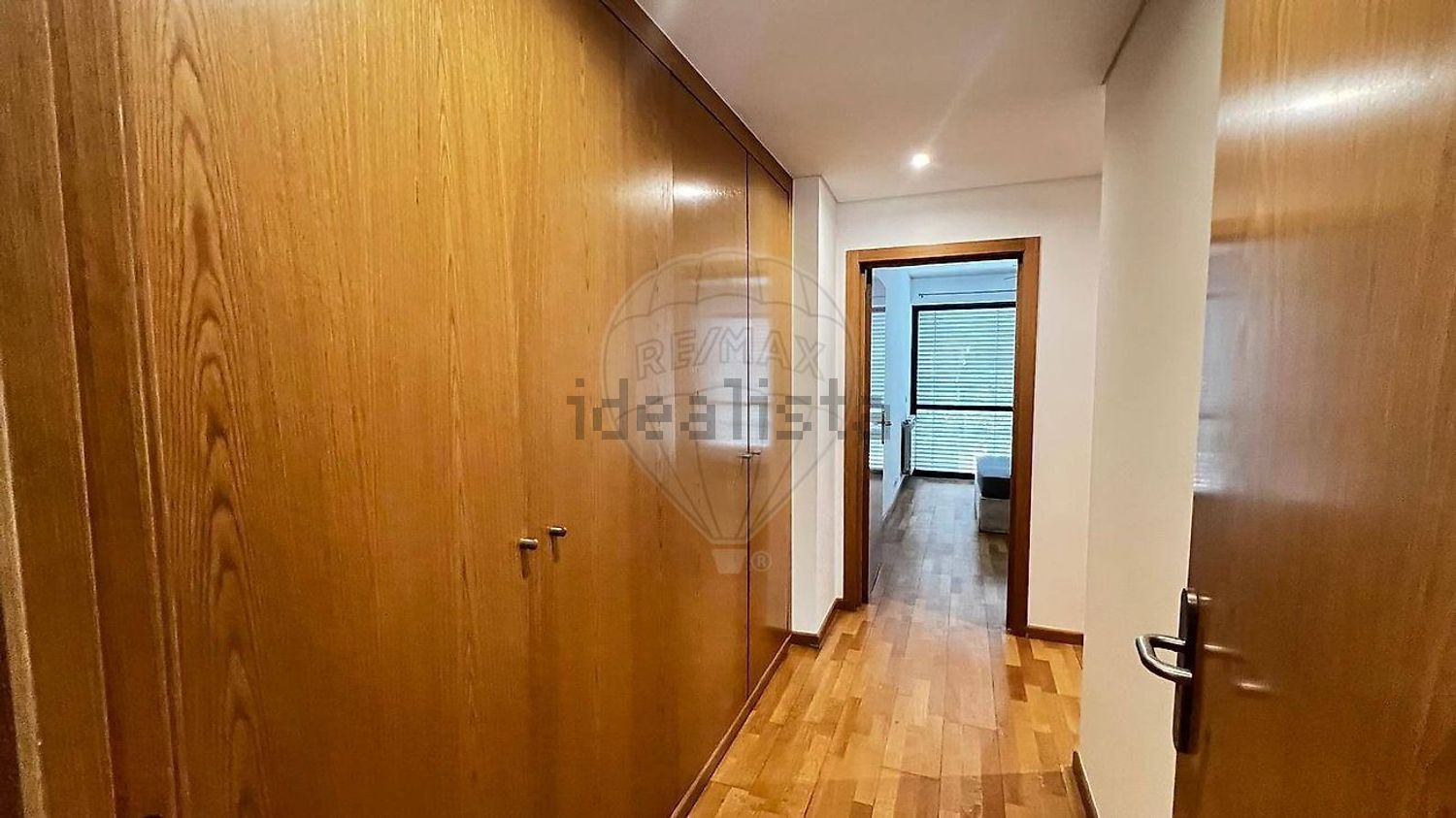 出租公寓 t2在Alameda dos Oceanos - 过道