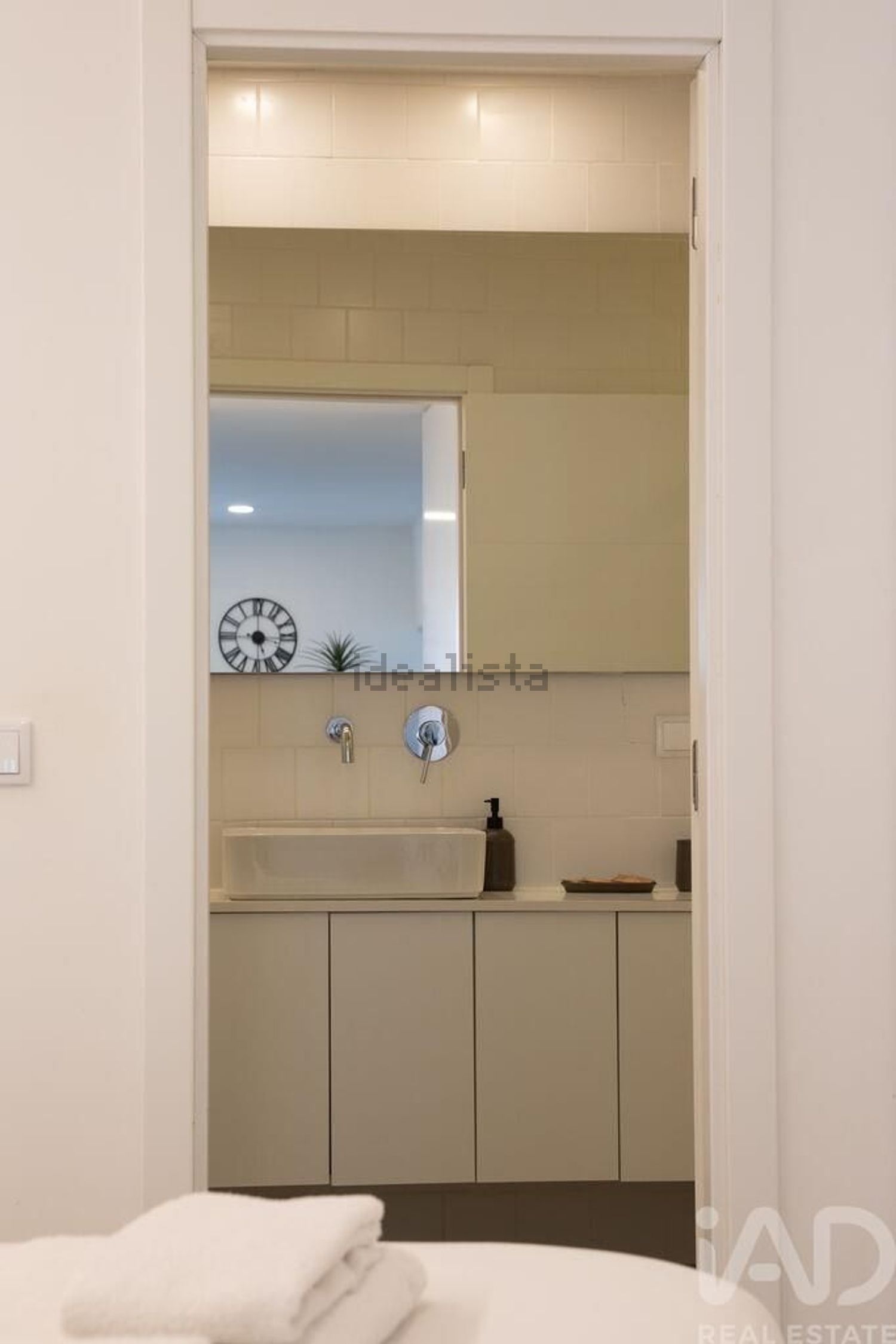 公寓 t1出售在Mouraria - Castelo - 卫生间