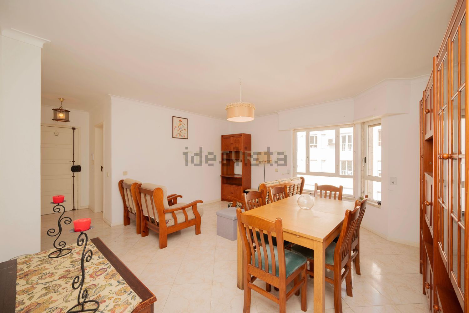 公寓 t3出售在Avenida Gil Eanes, 1 - 客厅