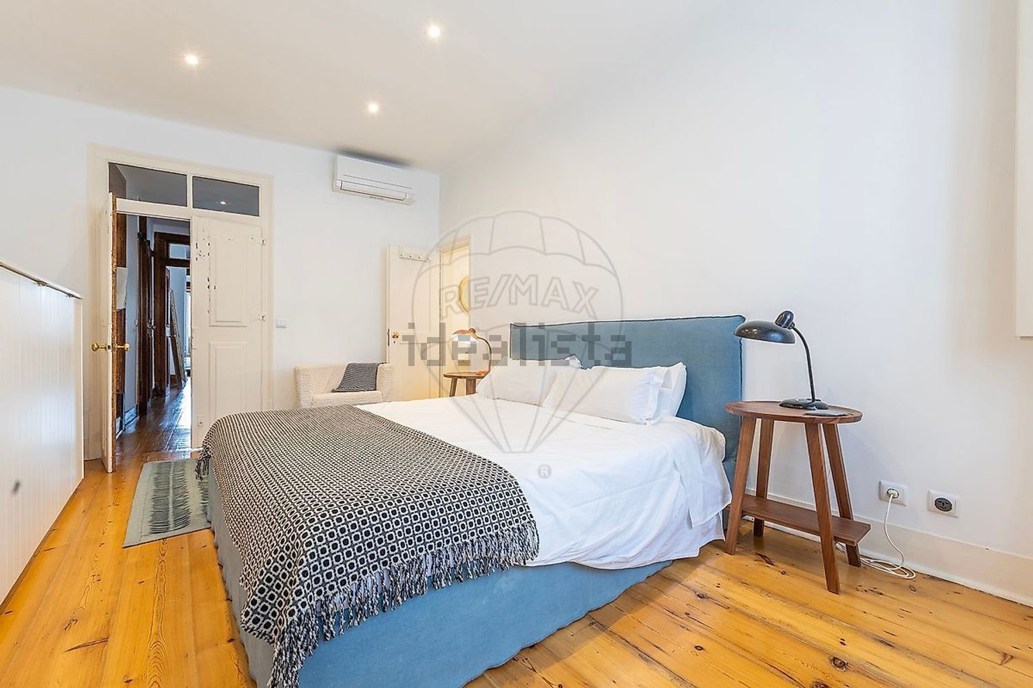 公寓 t3出售在Rua de São Bento - 卧室