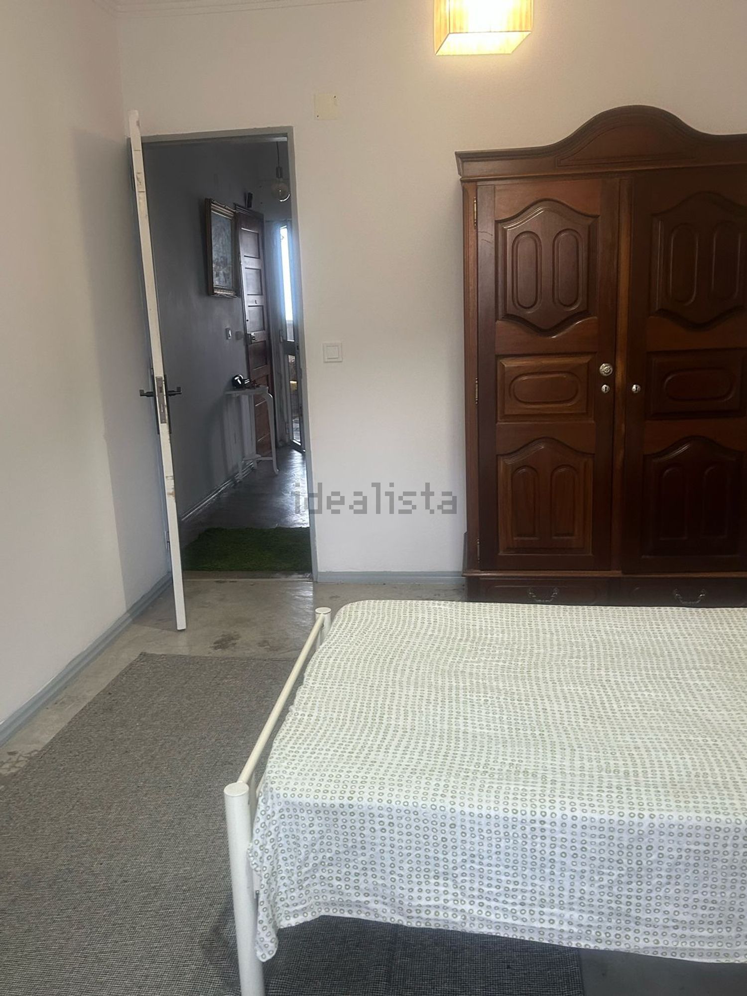 出租房间在Rua Bernardo Lima, 20 - 卧室