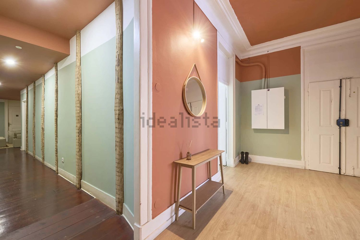 出租房间在Travessa do Corpo Santo, 10 - 过道