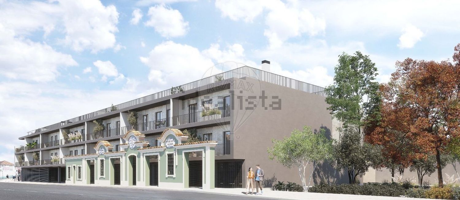 公寓 t3出售在Rua Almirante Gago Coutinho s/n - 视线