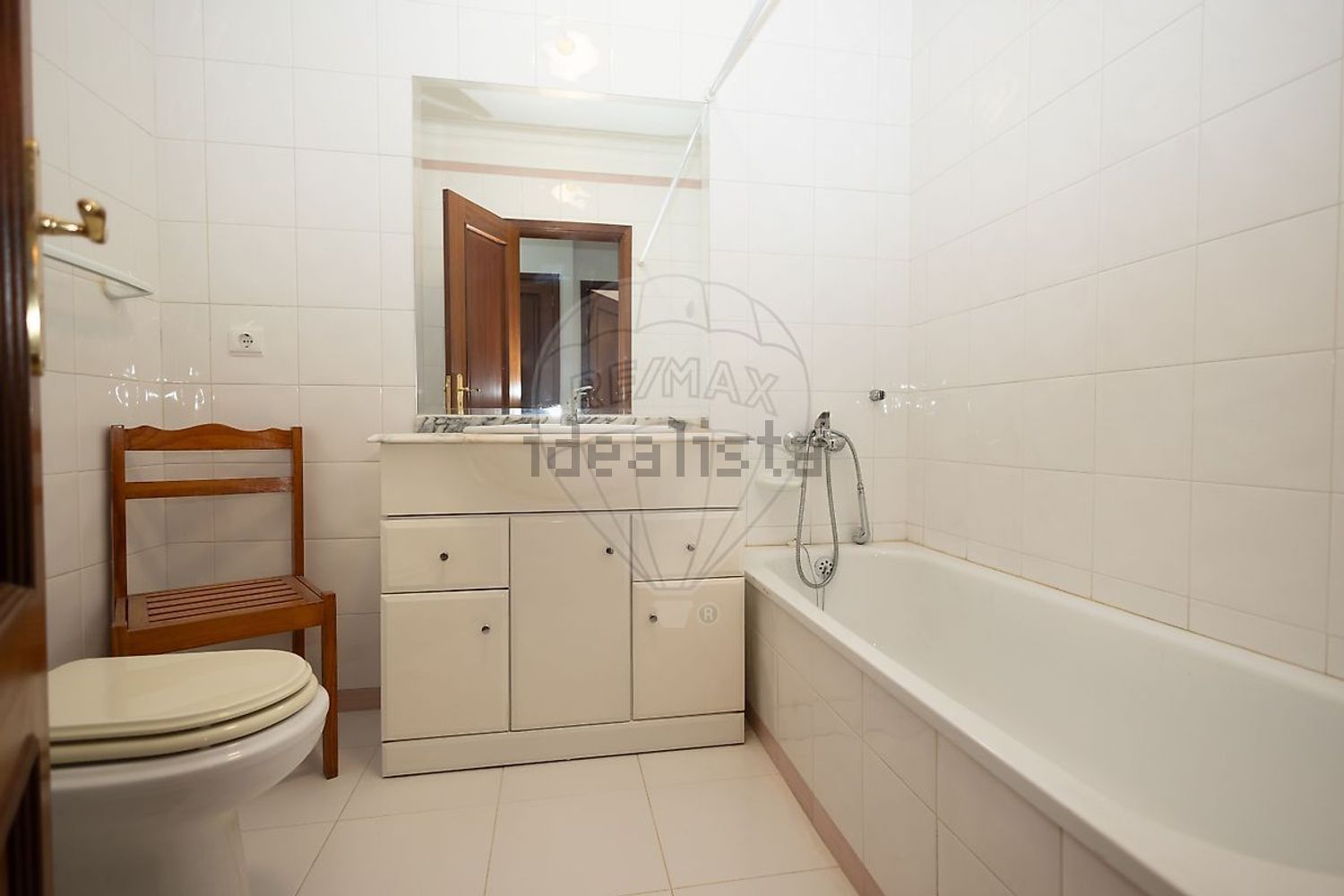 出租公寓 t2在Praceta Libânia do Carmo Galvão - 卫生间