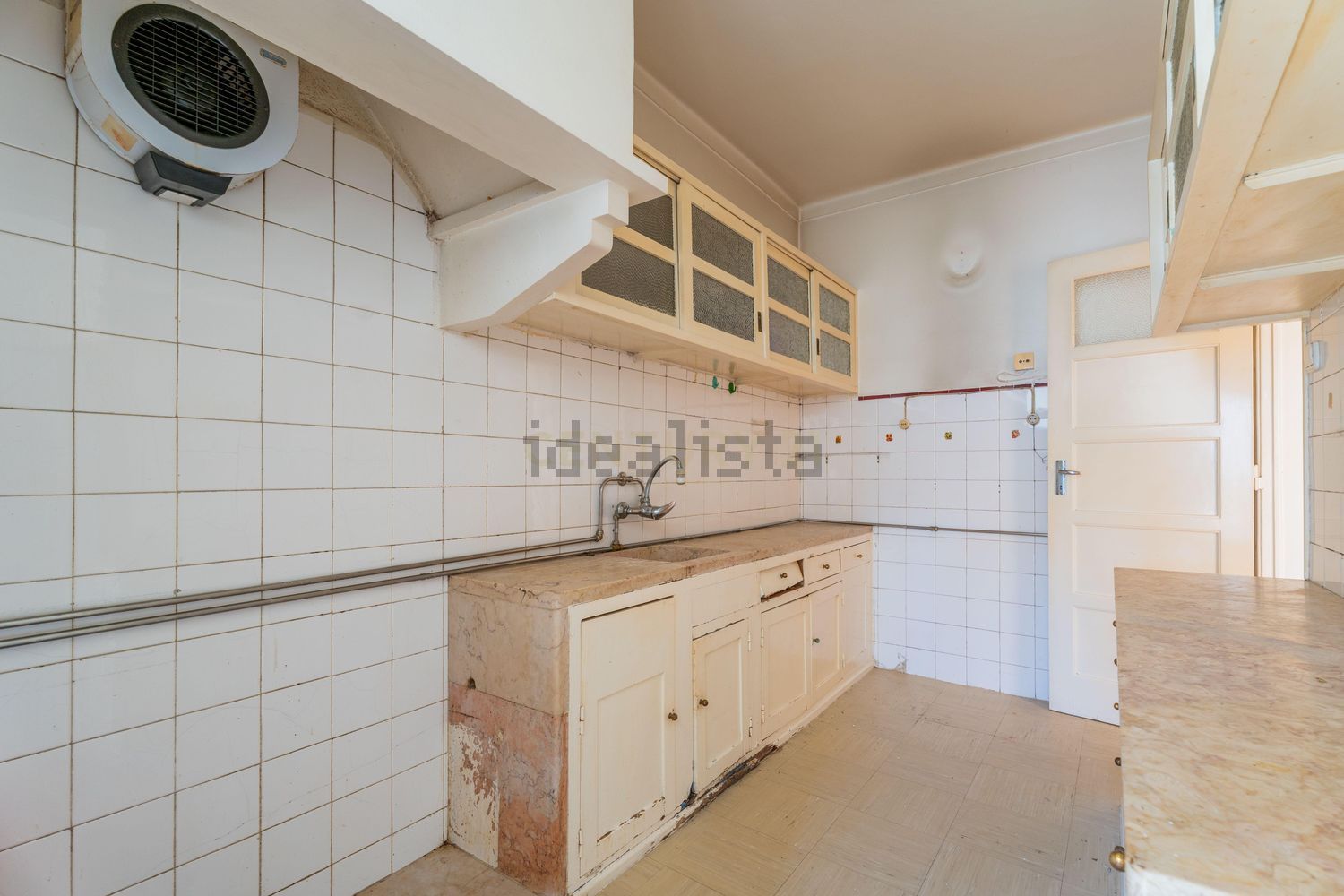 公寓 t3出售在Pendão - 厨房