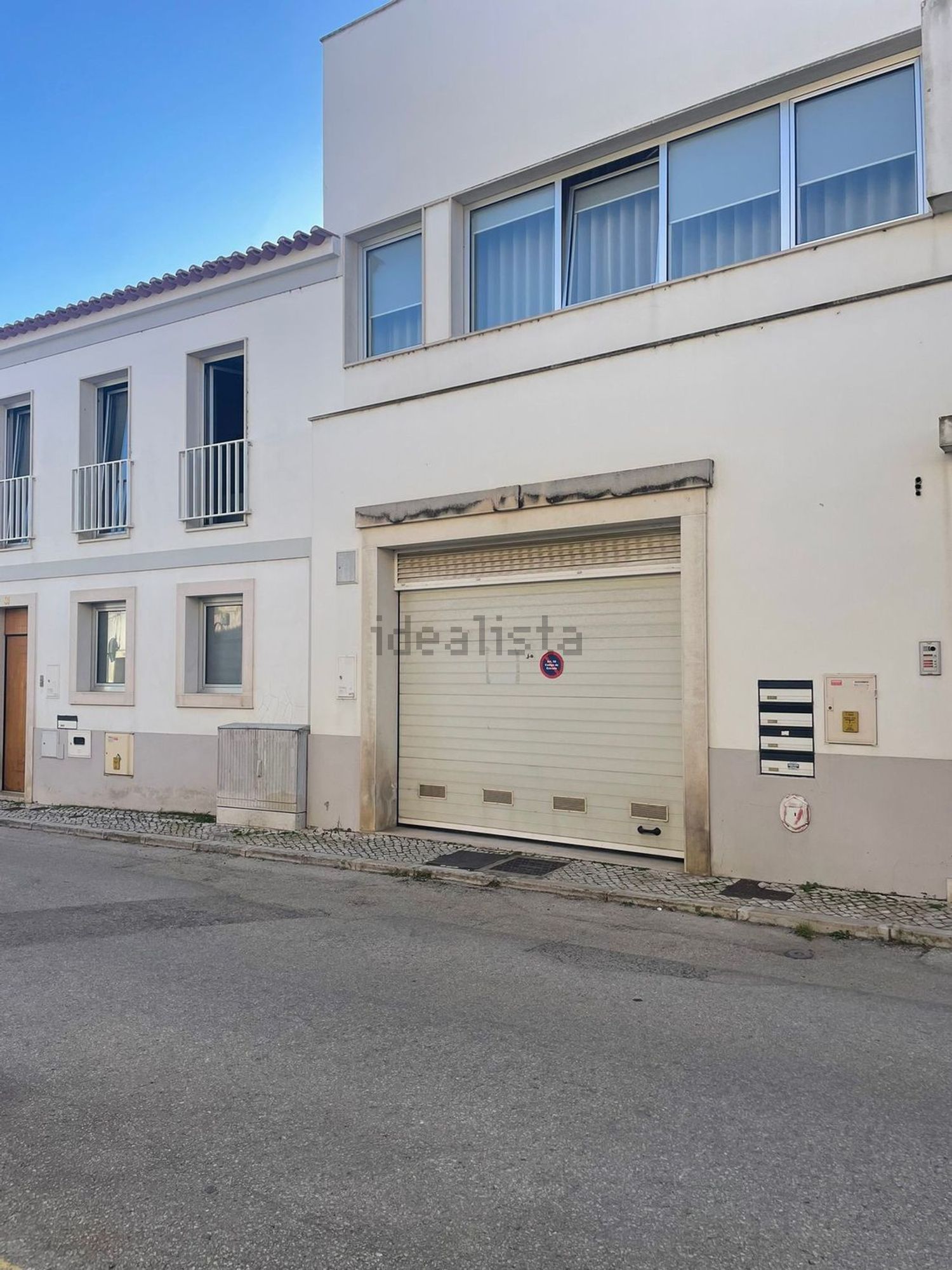 公寓 t2出售在Rua Arnaldo Cortiço - 视线