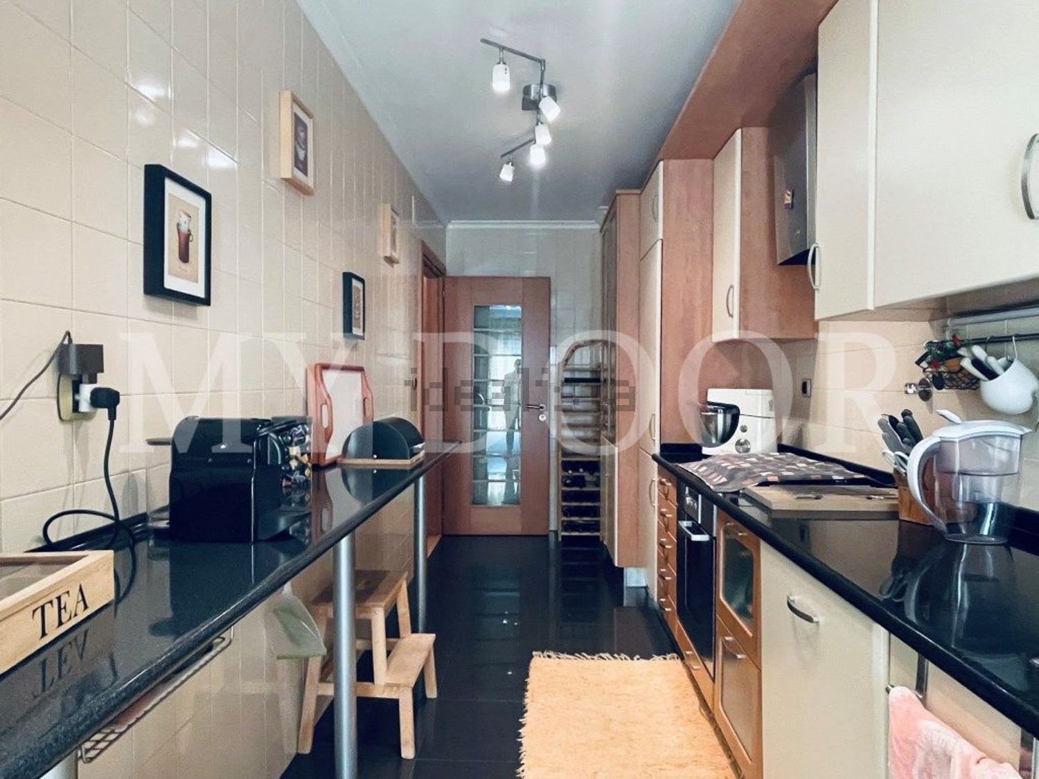 公寓 t1出售在Marvila - 厨房