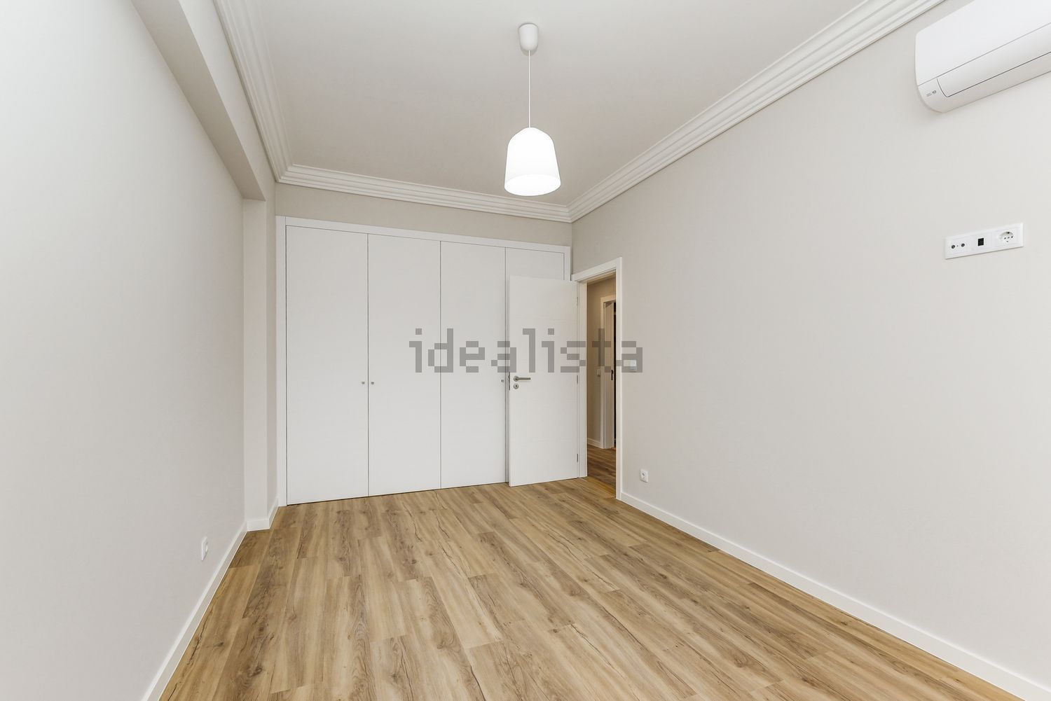 出租公寓 t4在Rua João das Regras, 35 - 卧室