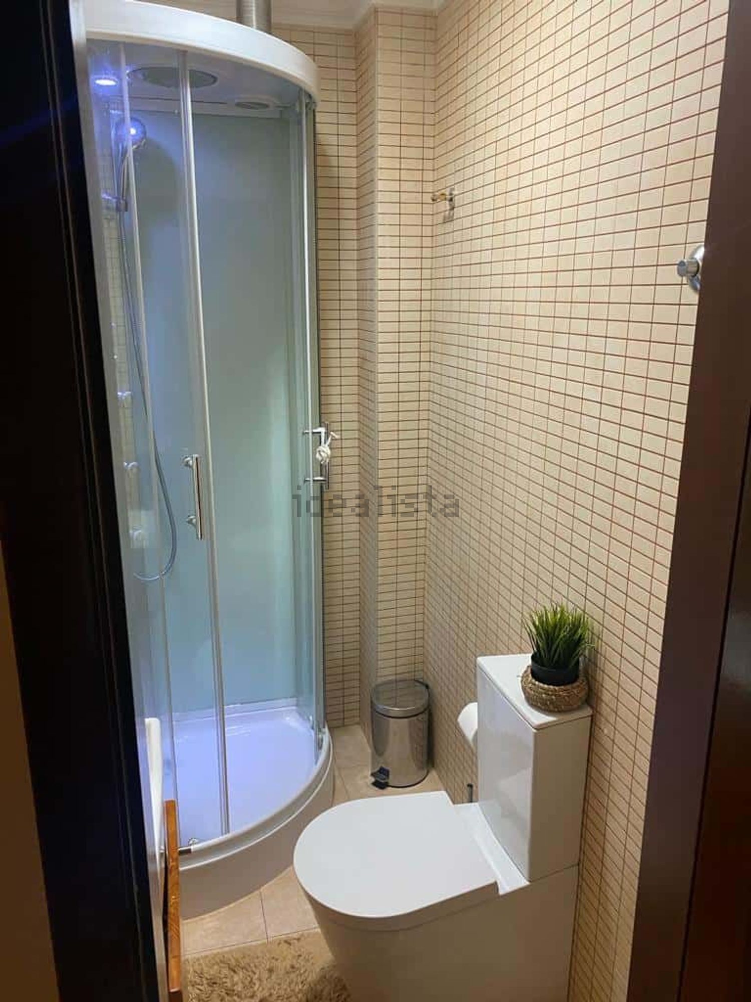 出租公寓 t3在Rua de Entre-Muros, 8 - 卫生间